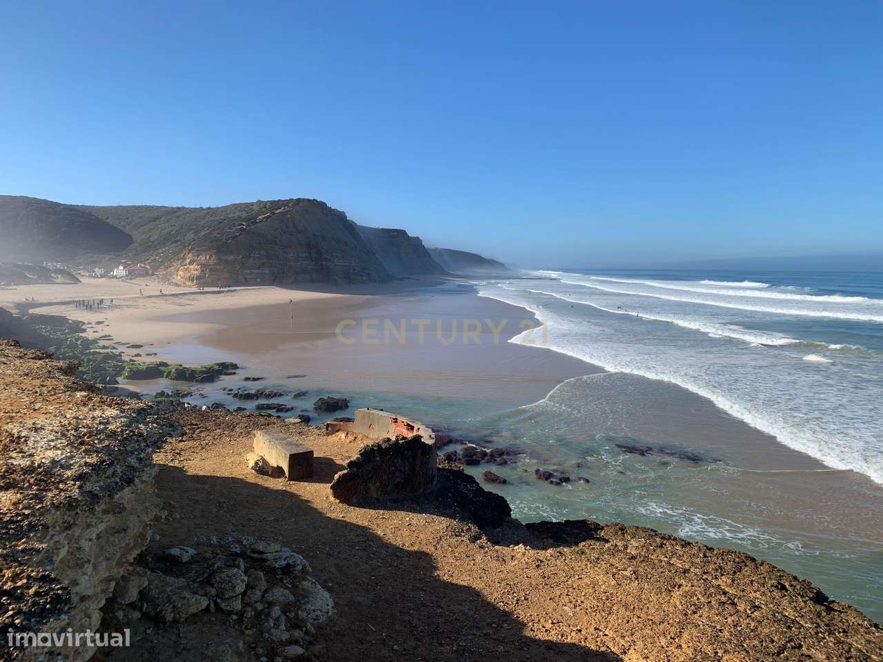 Moradia T5 renovada com piscina, perto da Ericeira.-45