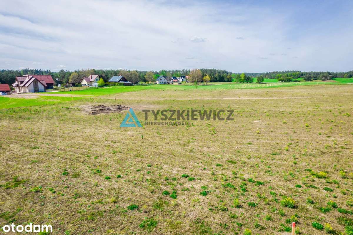 Działki Budowlane W Pięknym Miejscu Na Kaszubach! - Pełny obrazek: 4/14