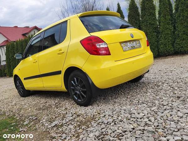 Skoda Fabia 1.2 12V Fresh Plus - 9