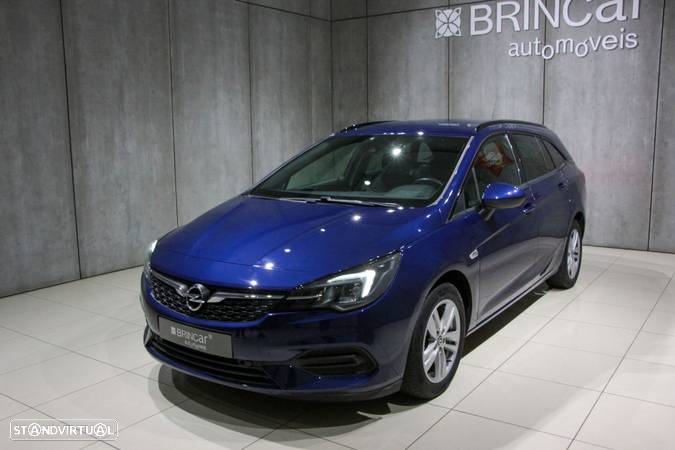 Opel Astra Sports Tourer 1.2 T Business Edition S/S - 3