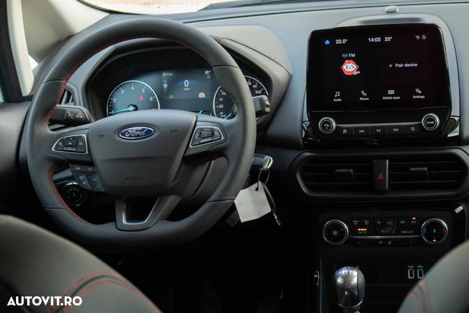 Ford EcoSport - 21