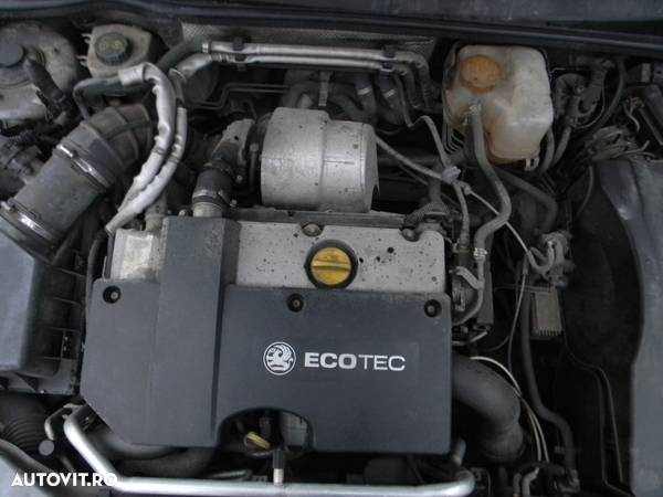 Dezmembrari  Opel VECTRA C  2002  > 2009 2.2 DTI Motorina - 12