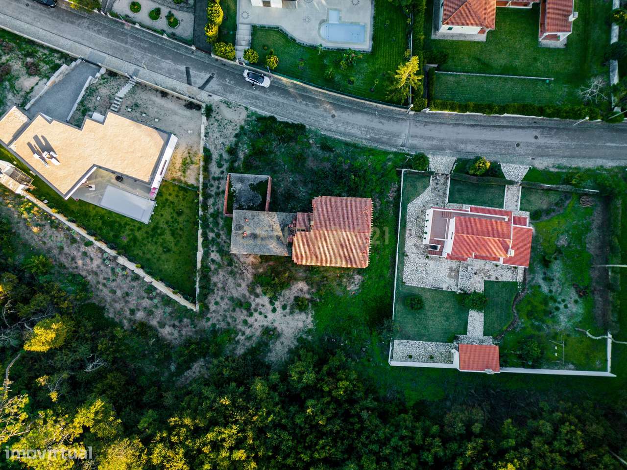 Moradia para Construção com Licença Aprovada | Bom Sucesso, Óbidos-18