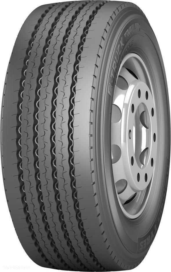 Nowe Opony 235/75R17.5 Nokian E-Truck Trailer 143/141J TL M+S 3PMSF Naczepa - 1