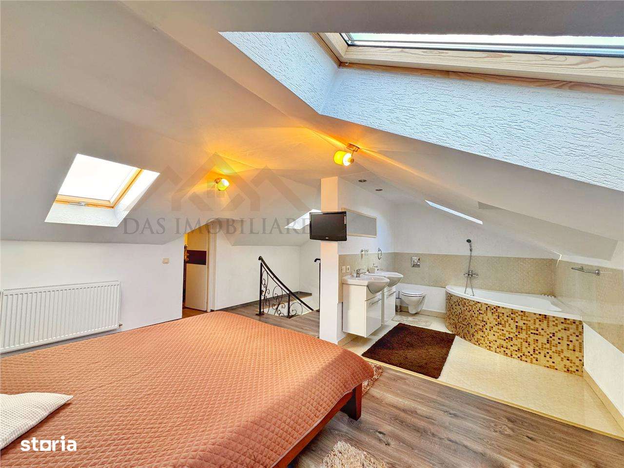 Apartament 3 camere si loc de parcare zona Marul de Aur-6