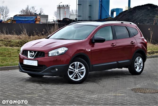 Nissan Qashqai+2 1.6 dCi Visia - 2