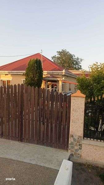 Vand casa din caramida, bucatarie de vara si dependinte, teren 1500m2 - Imagine principală: 4/6