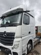 spojlery kabiny mercedes-benz actros big space mp5 - 2