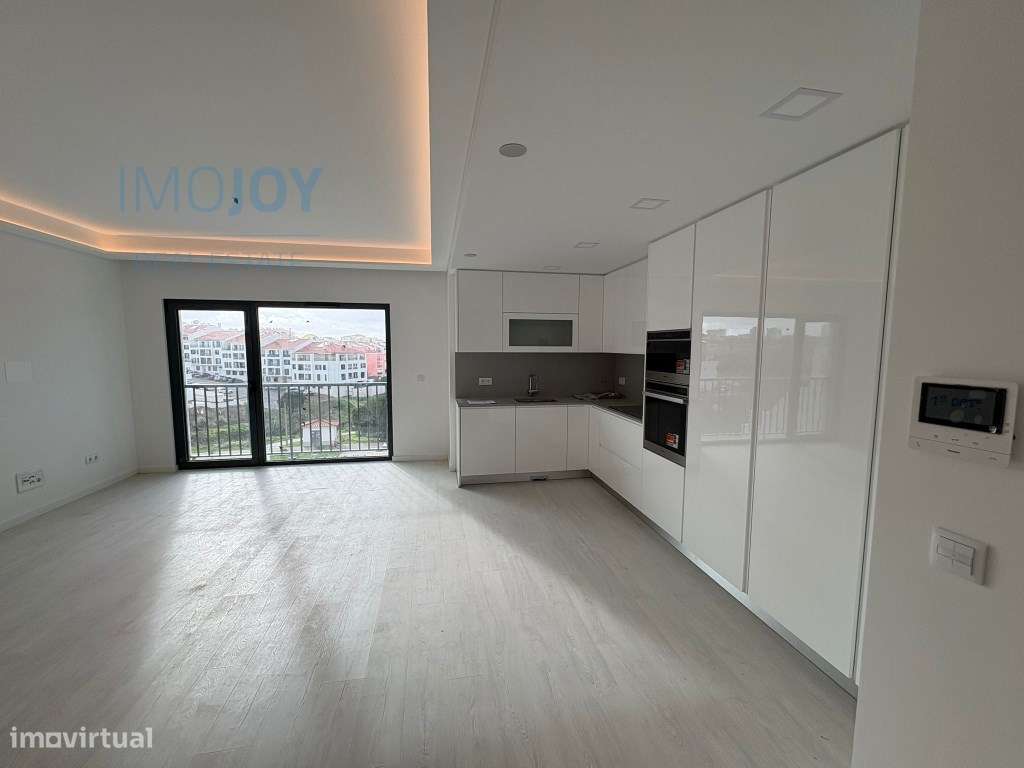 Apartamento T2 Novo na Ericeira - Grande imagem: 4/29