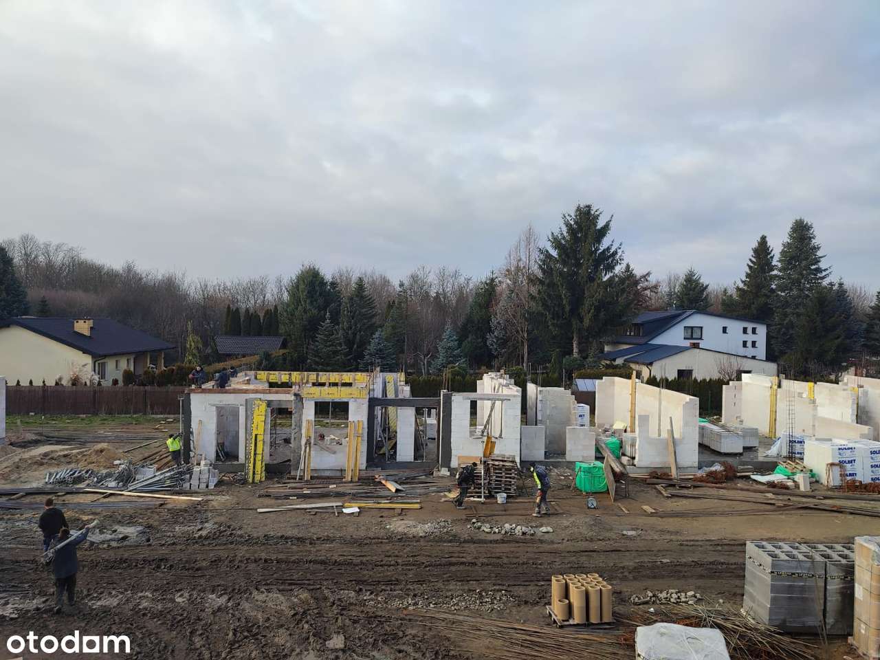 Osiedle Tu i Teraz| Mieszkanie 54,96 m2 - z balkonem i tarasem-19