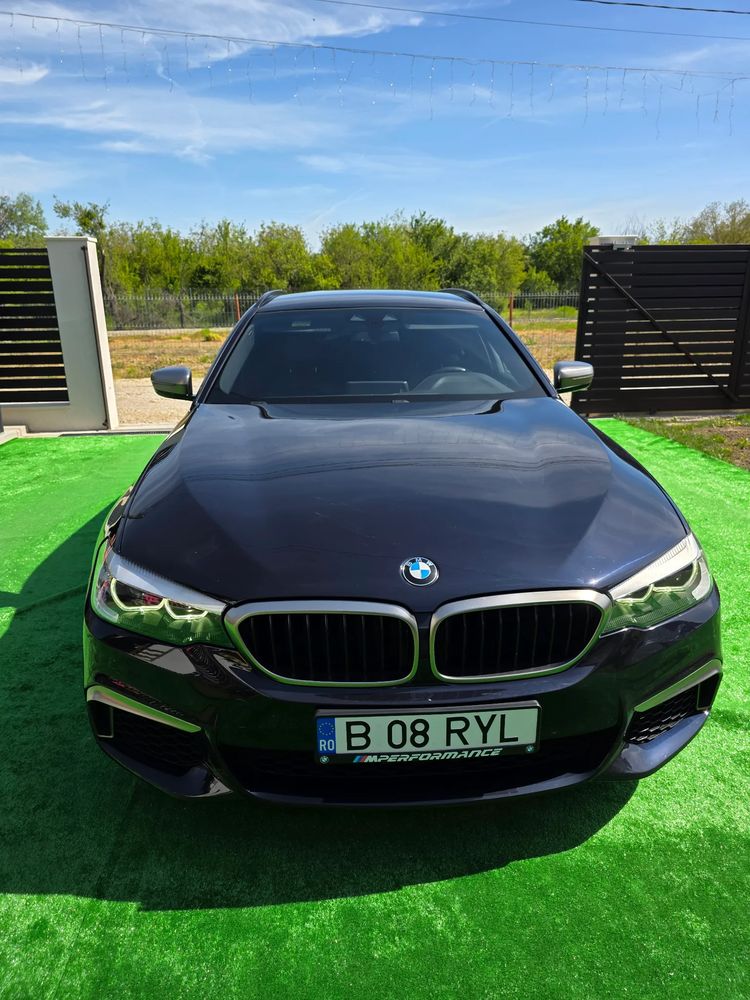 BMW 5 Series G30/G31 [2017 - 2023] 2019