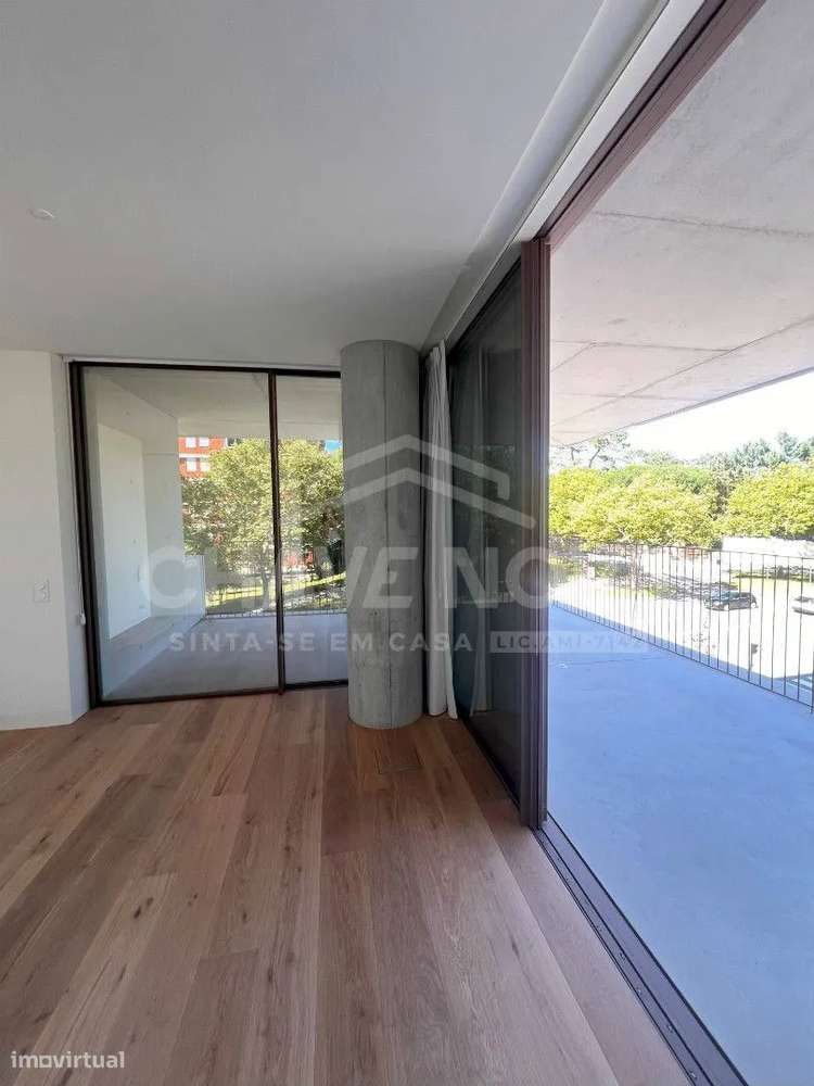 T2 no MIRAMAR TOWER – Foz do Douro - Porto - Grande imagem: 3/24
