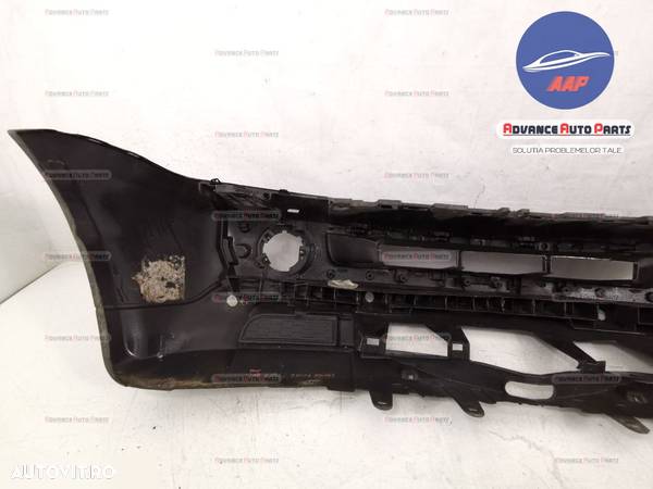 Bara fata Range Rover Sport L320 an 2006-2009 cu senzori - originala - 4