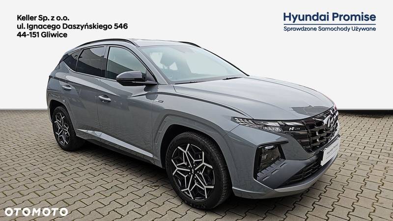 Hyundai Tucson 1.6 T-GDi N Line 2WD - 7