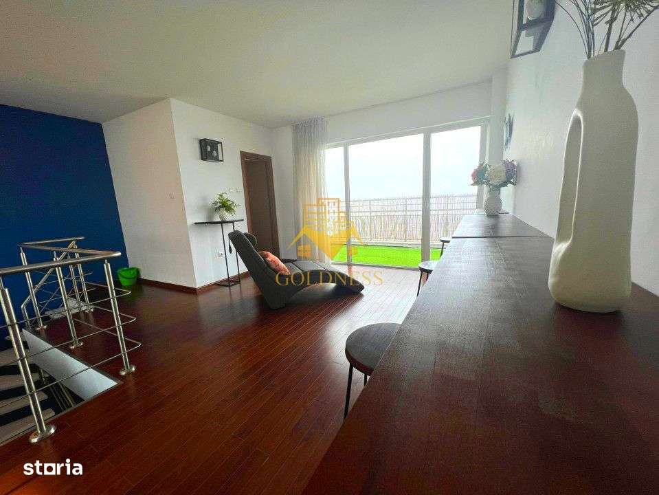 Penthouse , LUX, AC, parcare subterana, Sophia Residence, Buna Ziua-5