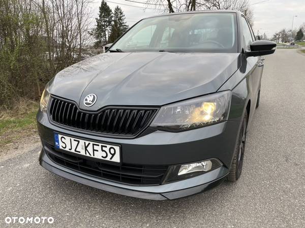 Skoda Fabia Combi 1.2 TSI Monte Carlo - 3