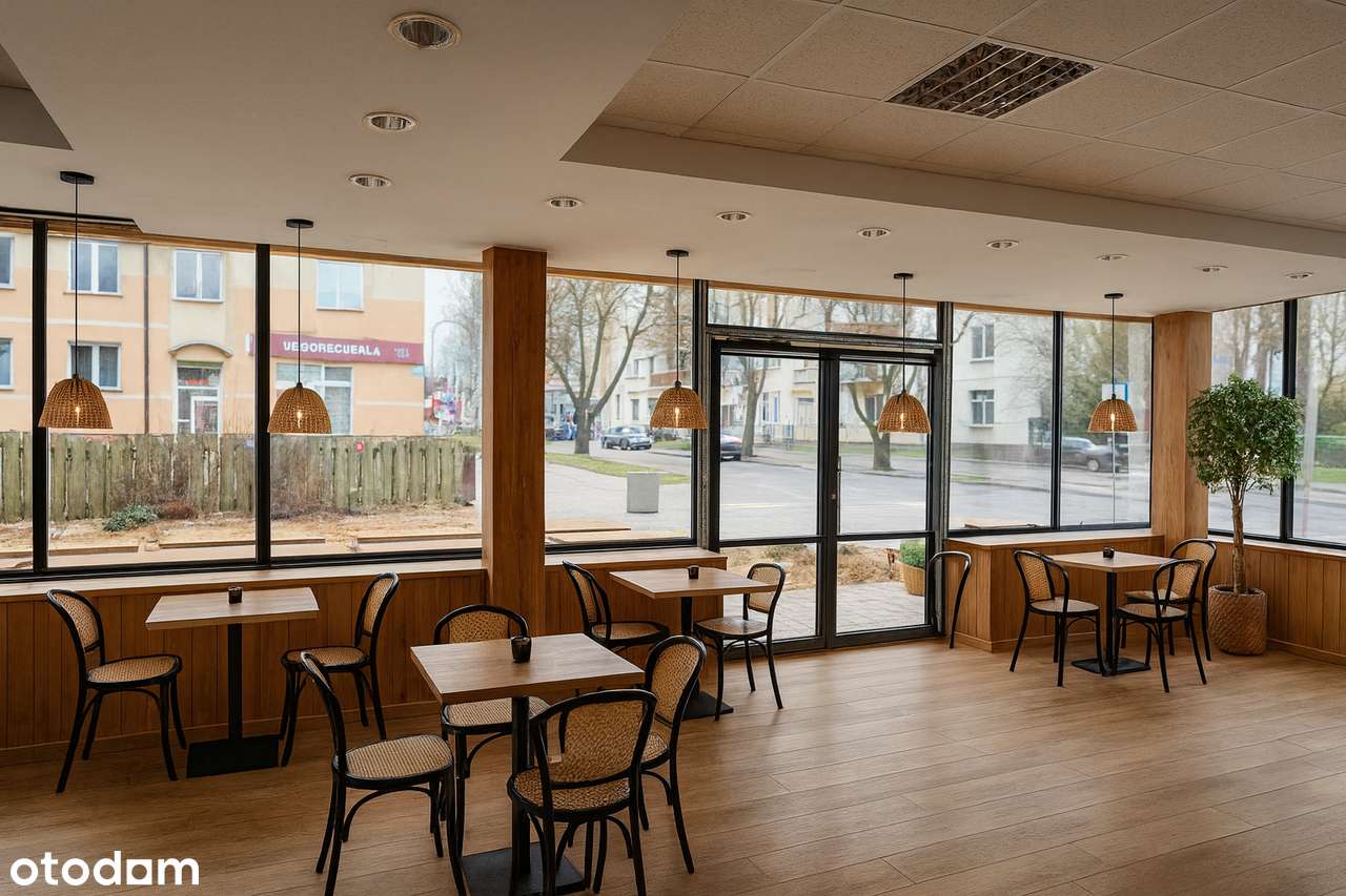 Lokal pod gastronomię centrum 227m2 + ogród 112m2 - Pełny obrazek: 5/10