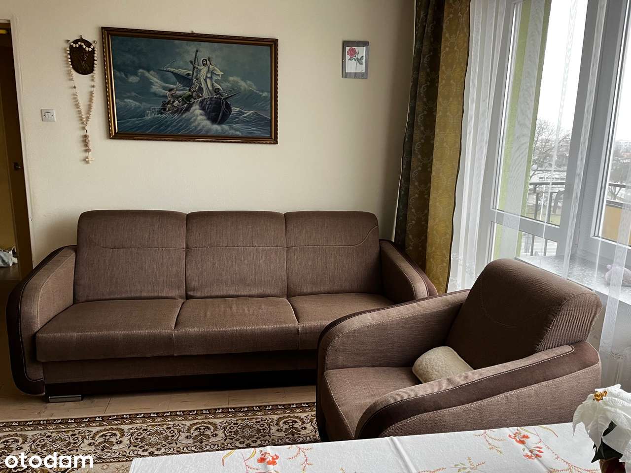 Sprzedam mieszkanie 54,5m2 Płock, ul. Miodowa - Pełny obrazek: 2/7