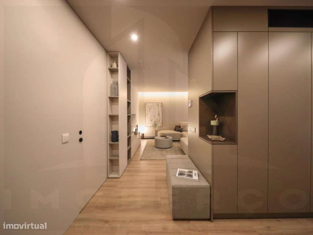 Magnifico apartamento T3, em zona nobre da cidade-8