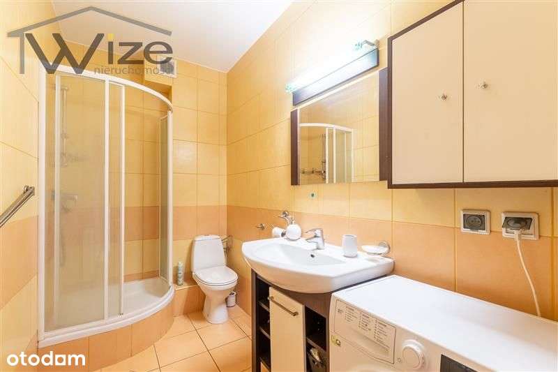 2 pok. mieszkanie na Przymorzu + hala garażowa - Pełny obrazek: 5/10