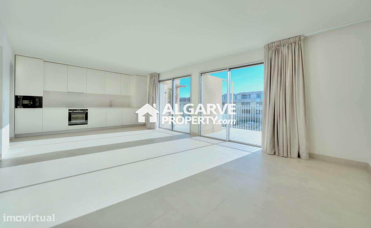 Sofisticação Moderna no Coração de Vilamoura: Apartamento Premium T2 n - Grande imagem: 3/29