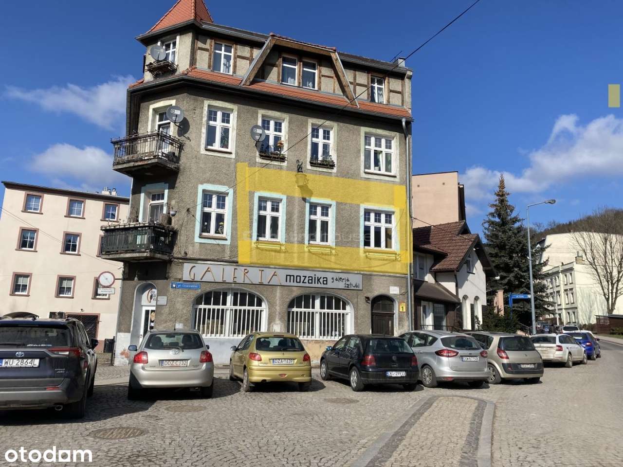 MIESZKANIE NOWA RUDA UL. GRUNWALDZKA NA SPRZEDAŻ-6