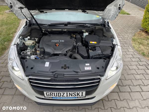 Peugeot 508 2.0 HDi Allure - 13