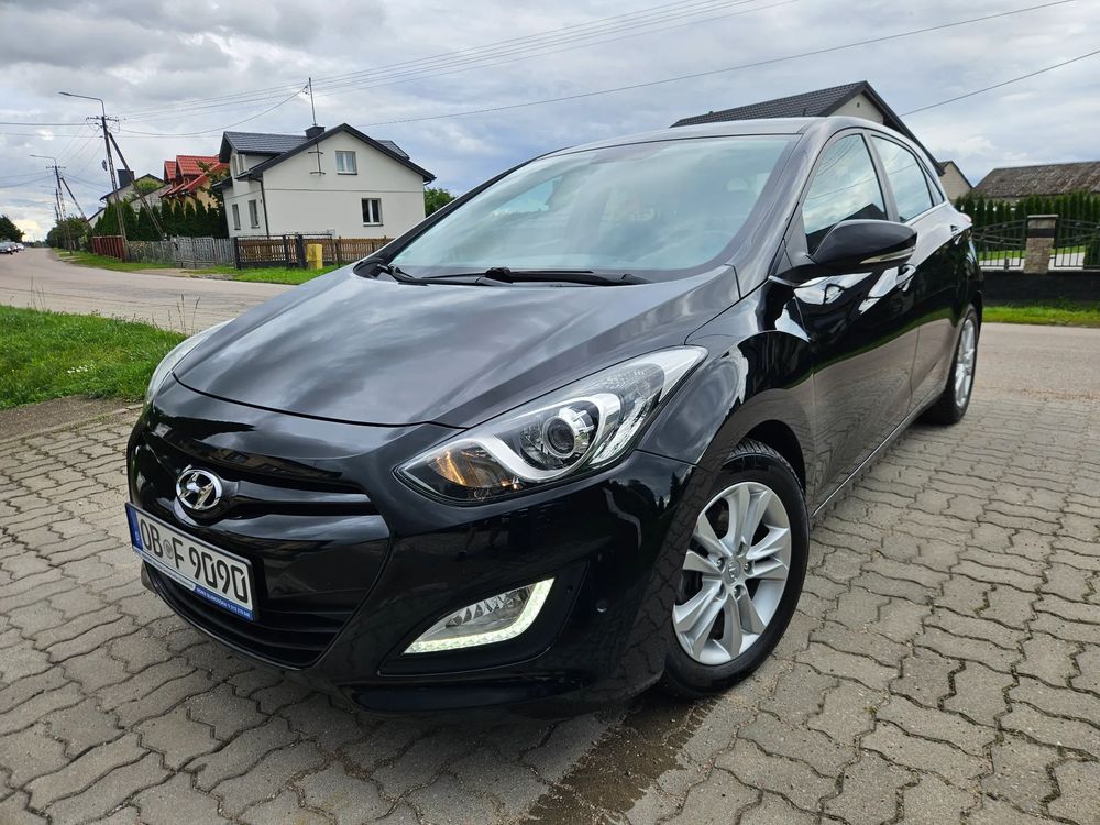Hyundai i30 II (2012-2017) i30cw 1.4 Edition Plus 2013