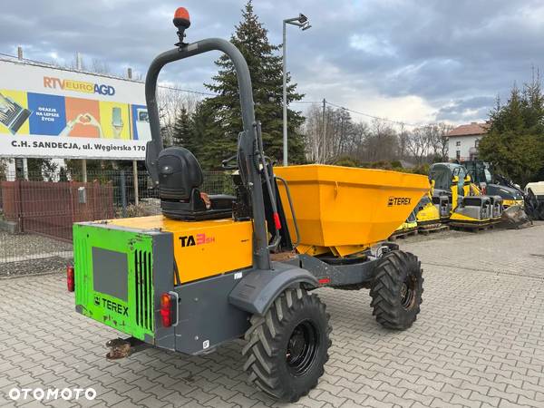 Terex TA3sh Hydrostatic - 6