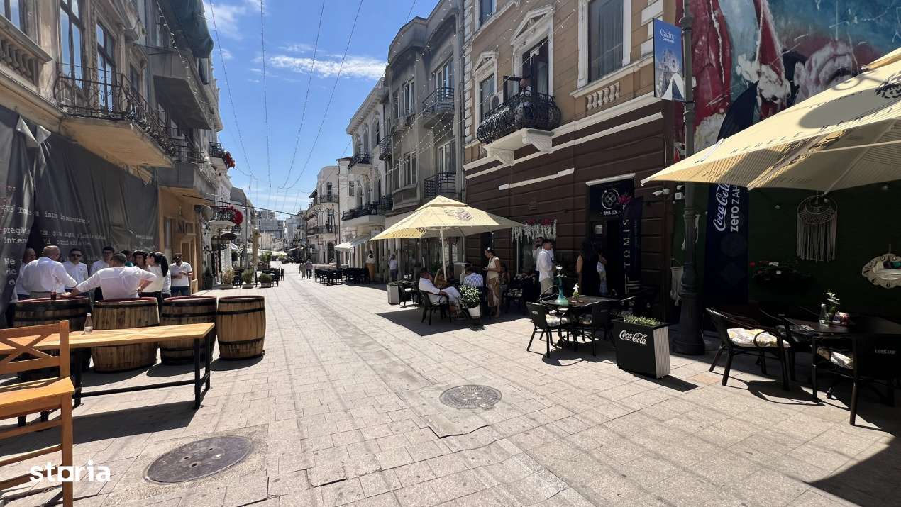 Afacere la CHEIE de VANZARE - Centrul Vechi Constanta Cafe Bar - ACCEP - Imagine principală: 5/19