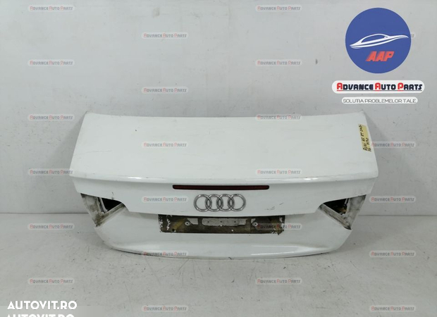 Haion original Audi A5 8T 2007 2008 2009 2010 2011 OEM - 1