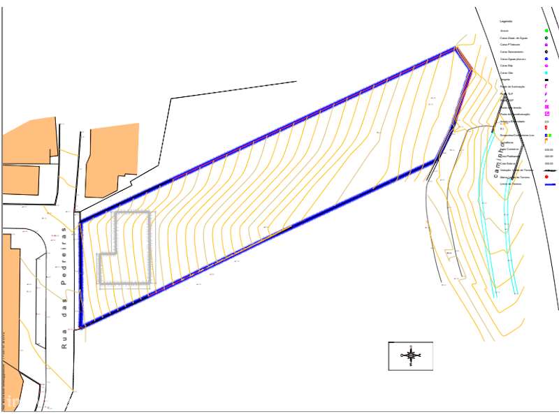 CPM26001  desde 79,96€/m2 Terreno Urbano  Gaia c vistas p Rio Douro!!! - Grande imagem: 3/34