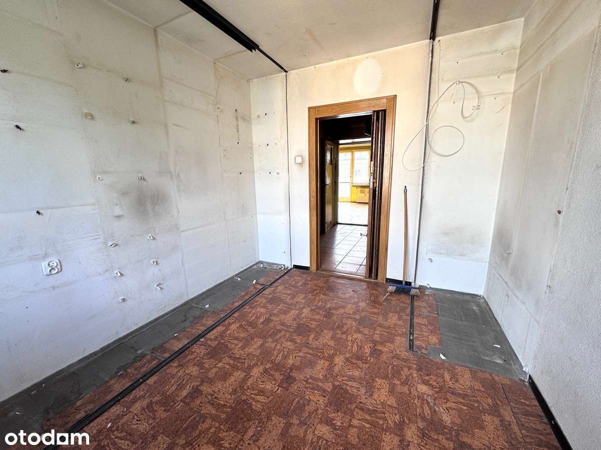 Rezerwacja - Mieszkanie na sprzedaż - Dąbie -ul. Na Szaniec-3 pok-52m2 - Pełny obrazek: 2/9