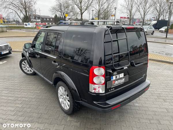 Land Rover Discovery IV 5.0 V8 HSE - 4