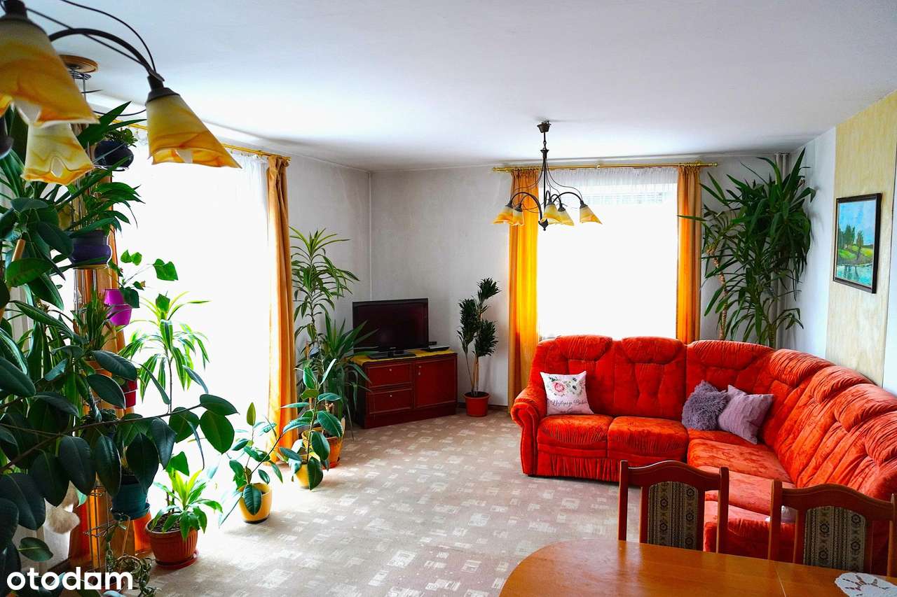 Dom z potencjałem na Gumieńcach – 110 m² | działka 620 m² |