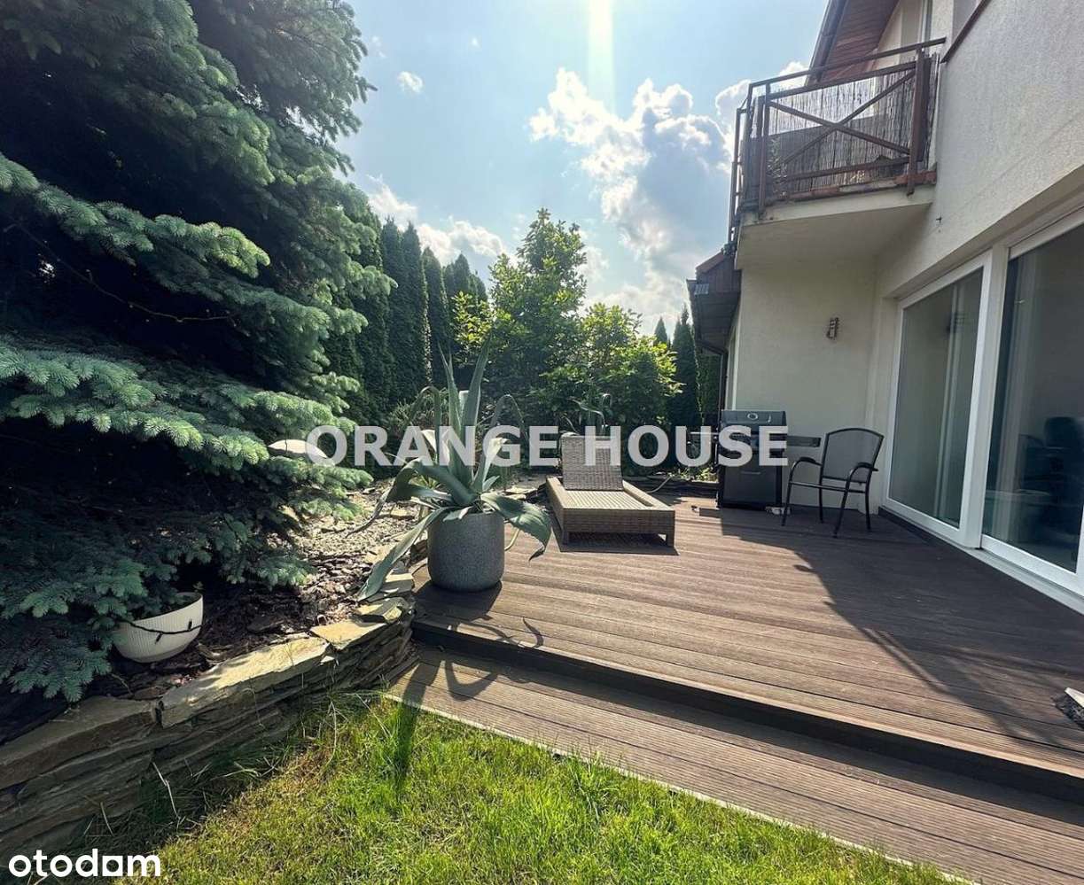 Segment skrajny z dużym ogrodem 0% prowizji-15