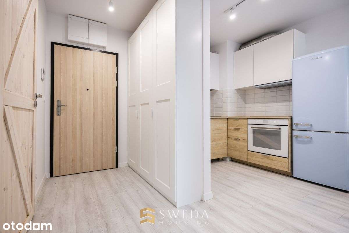 Mieszkanie z ogródkiem dostępne od zaraz!-6