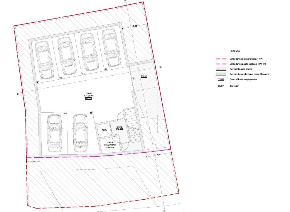 Projeto para Prédio com 6 Apartamentos | Elevada Procura de Arrendamen - Grande imagem: 5/16