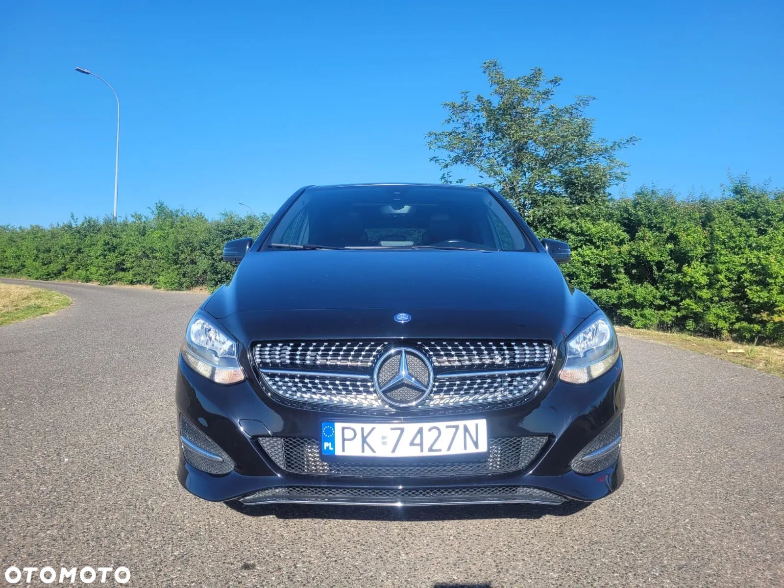 Mercedes-Benz Klasa B 250 4Matic 7G-DCT Urban - 1