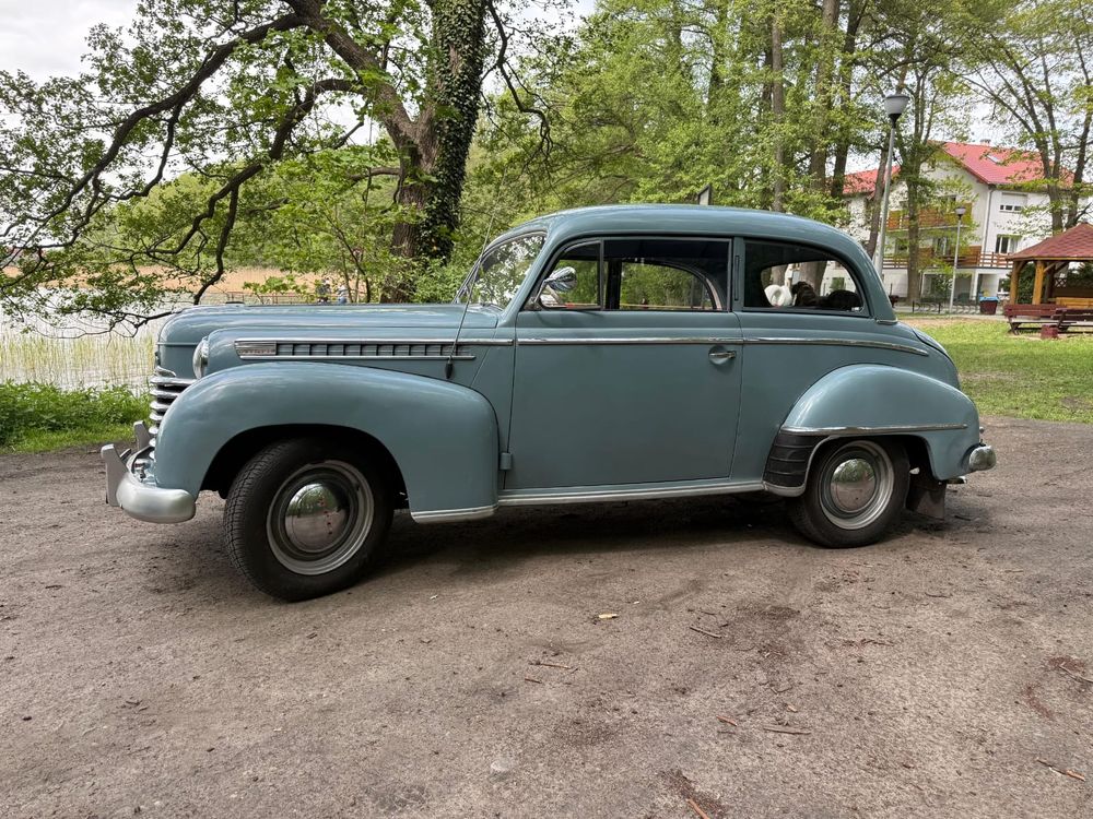 Opel Blitz 1952