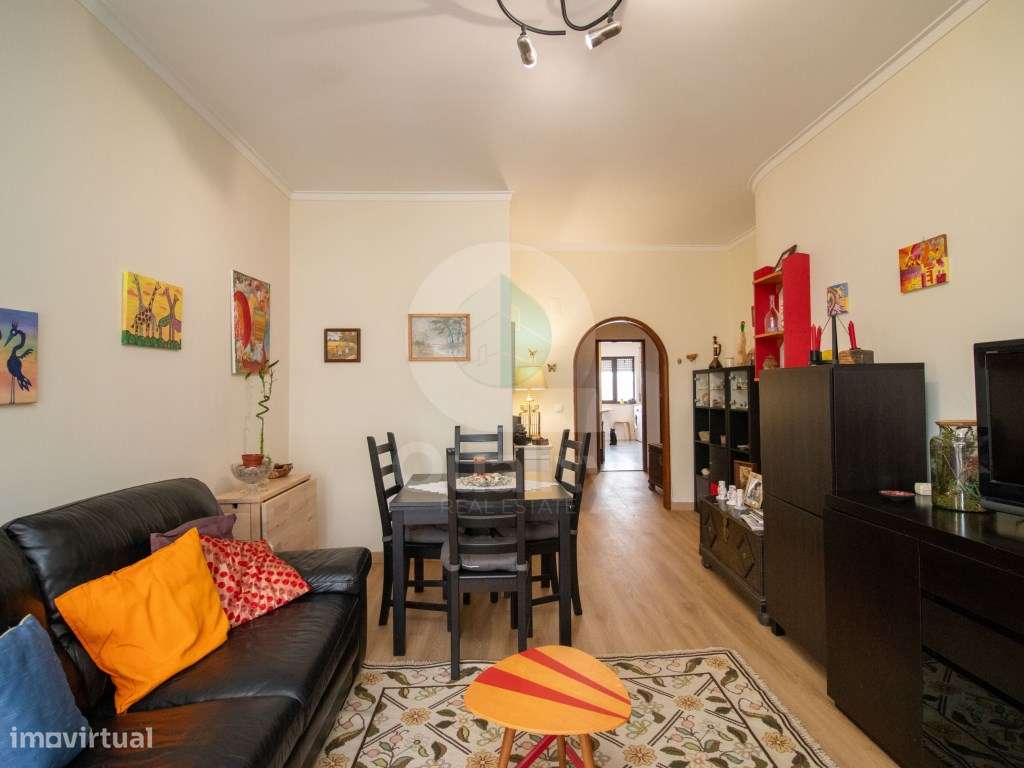 Apartamento T3 com Vista Rio em Excelente Localização-28