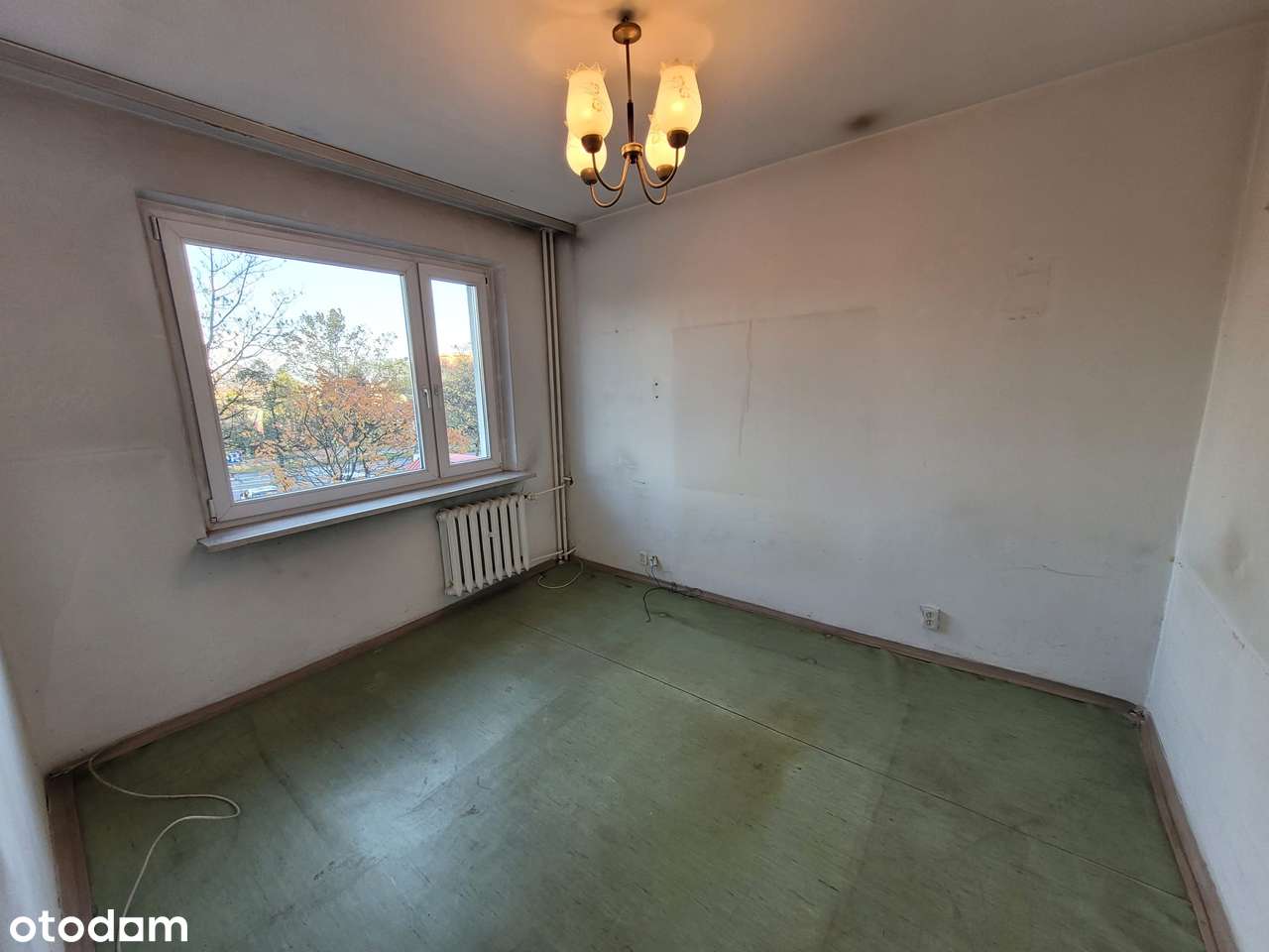 Mieszkanie Katowice 60m2 3 pokoje 1 piętro garaż BALKON Witosa-13