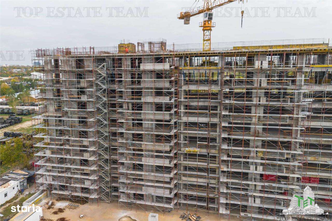 PROMOTIE! Ultima unitate - Apartament 3 camere bloc modern Soseaua Ale - Imagine principală: 3/20