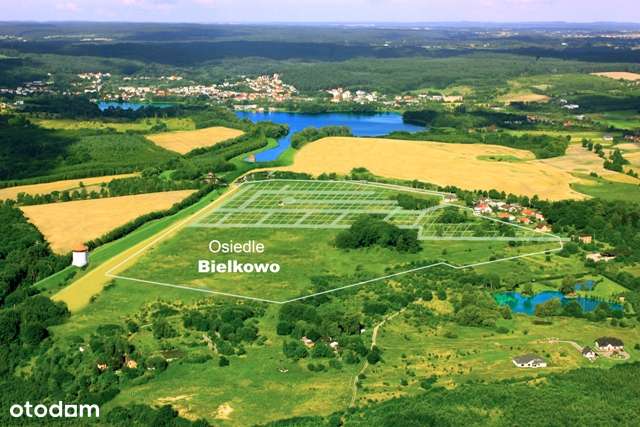 Działka w urokliwym spokojnym  miejscu  z szybkim dojazdem. Uzbrojona. - Pełny obrazek: 4/11