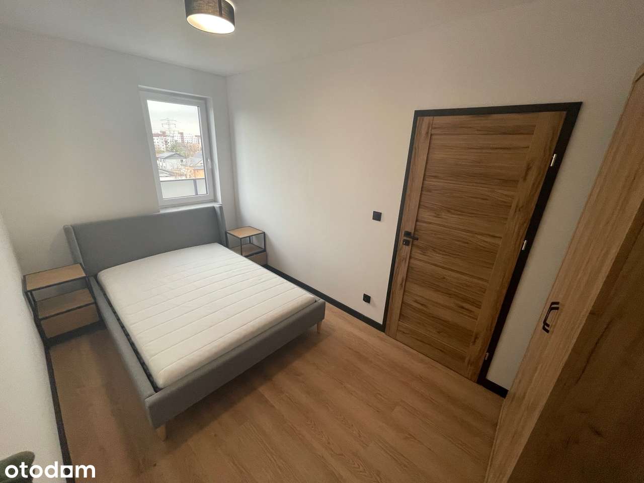 DNI OTWARTE/ 2 pokoje /ogródek 55 m2 / Miejsce zewnętrzne gratis - Pełny obrazek: 2/9