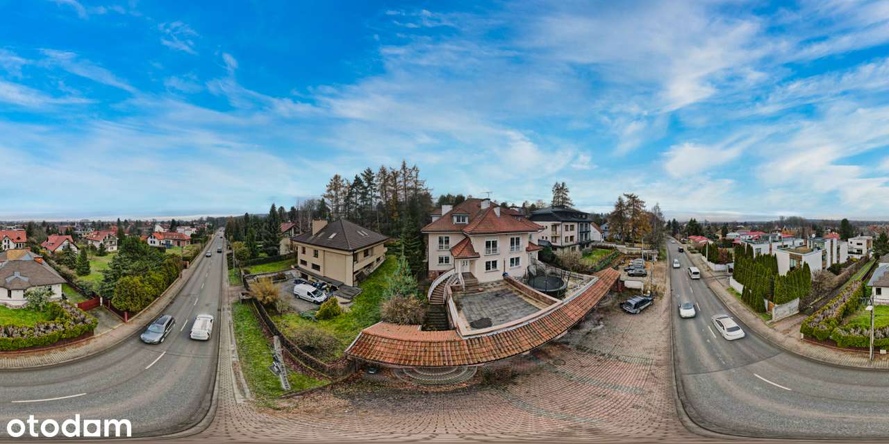 Wola Justowska: Rezydencja z Panoramą Miasta. 500 m² Ciszy – Twój Azyl-19