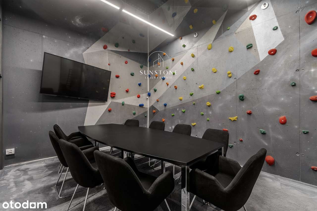 Lokal biurowy na Solcu 103 m² z prywatnym tarasem - Pełny obrazek: 4/9