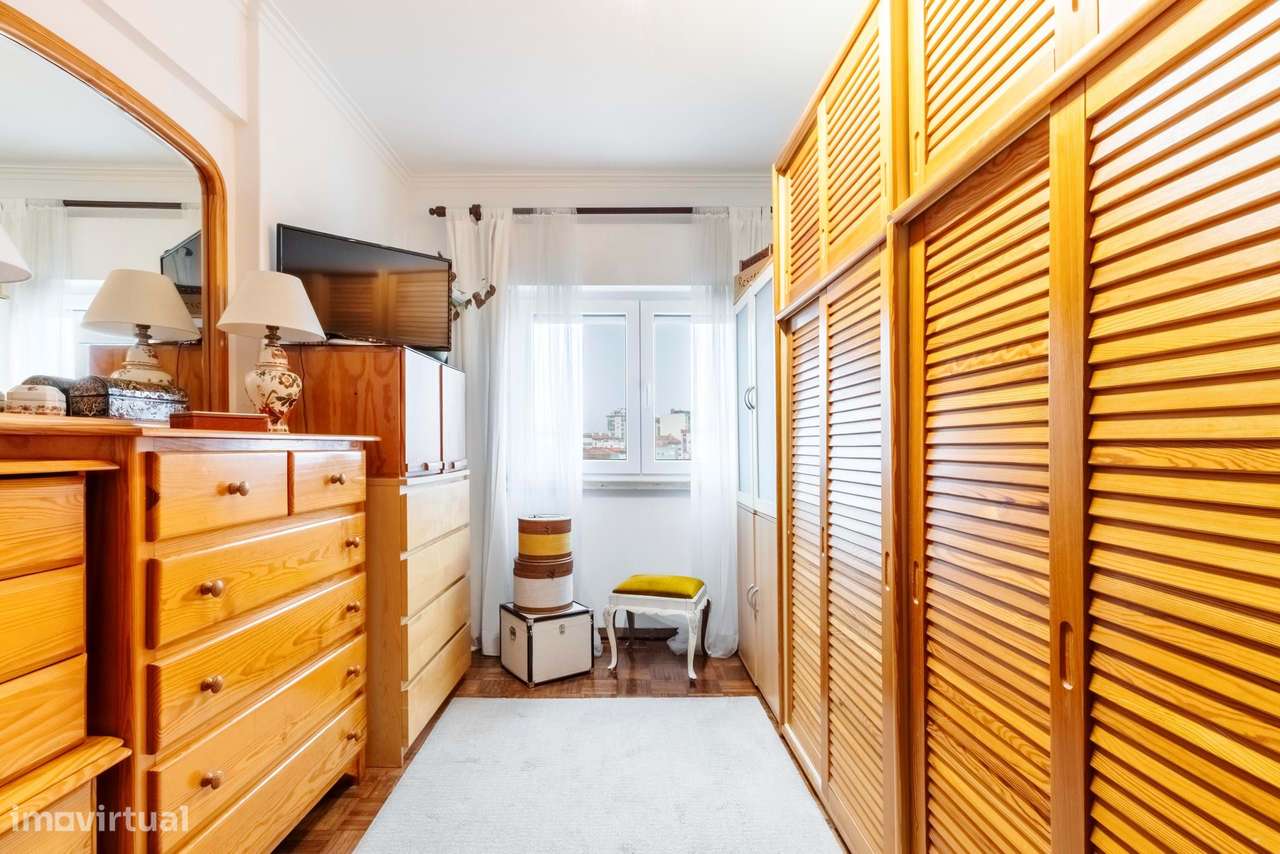 Apartamento T3 em Casal de São Brás, Amadora-29