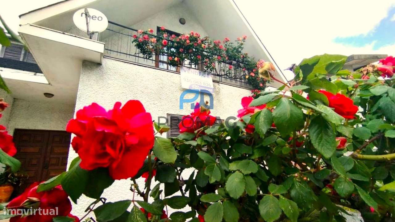 Encantadora Moradia Isolada em Resende-7
