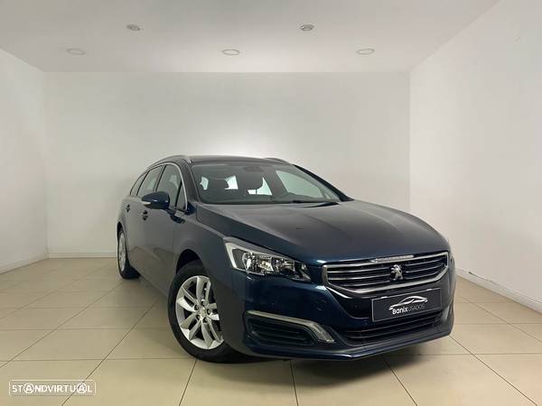 Peugeot 508 SW 1.6 BlueHDi Access P.Business - 1